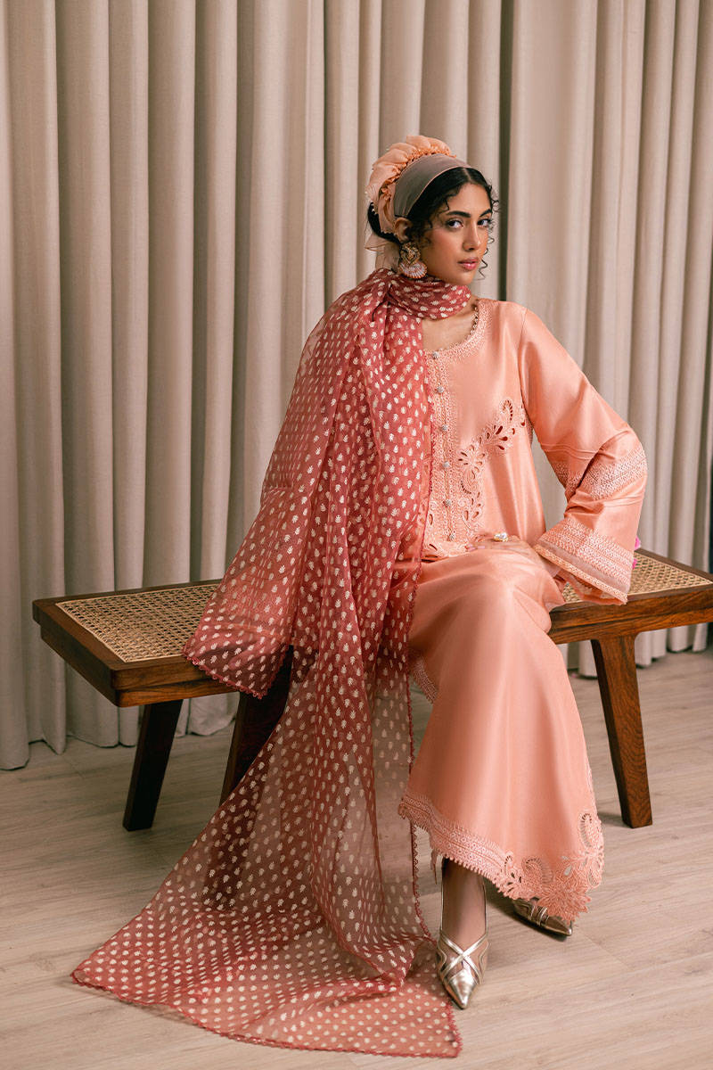 MNR | Chaye Coffee Luxury Pret | Peach Delight - Official MNR stockist in UK - Sakeena London