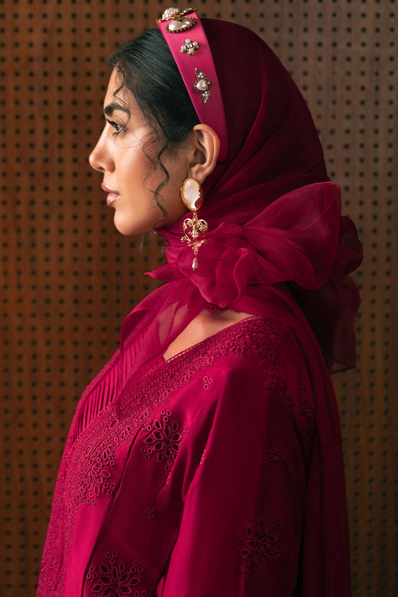 MNR | Chaye Coffee Luxury Pret | Garnet Glow - Official MNR stockist in UK - Sakeena London