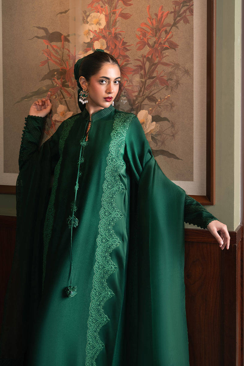 MNR | Chaye Coffee Luxury Pret | Aurora Emerald - Official MNR stockist in UK - Sakeena London