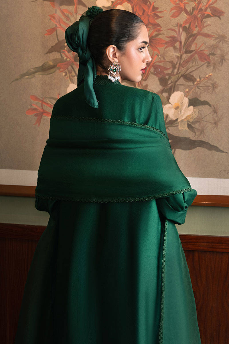 MNR | Chaye Coffee Luxury Pret | Aurora Emerald - Official MNR stockist in UK - Sakeena London