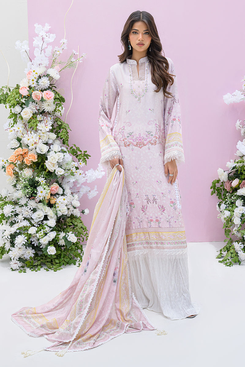 Fatima Khan | Eid Digital Silk Prints | Pastella - Official Fatima Khan stockist in UK - Sakeena London