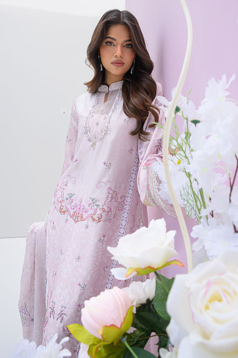 Fatima Khan | Eid Digital Silk Prints | Pastella - Official Fatima Khan stockist in UK - Sakeena London