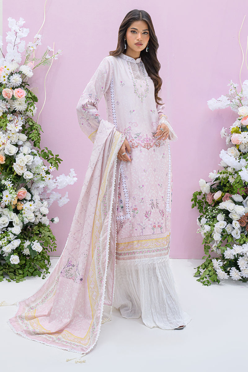Fatima Khan | Eid Digital Silk Prints | Pastella - Official Fatima Khan stockist in UK - Sakeena London