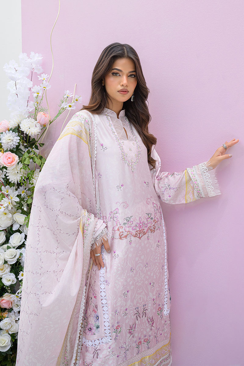 Fatima Khan | Eid Digital Silk Prints | Pastella - Official Fatima Khan stockist in UK - Sakeena London