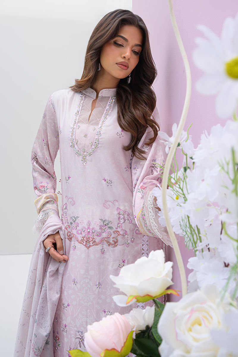 Fatima Khan | Eid Digital Silk Prints | Pastella - Official Fatima Khan stockist in UK - Sakeena London