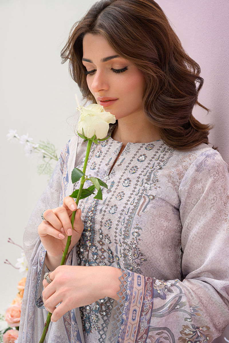 Fatima Khan | Prints and Petals | Moonlit Grace - Official Fatima Khan stockist in UK - Sakeena London