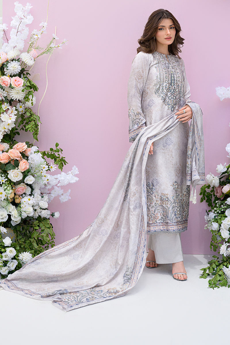 Fatima Khan | Prints and Petals | Moonlit Grace - Official Fatima Khan stockist in UK - Sakeena London