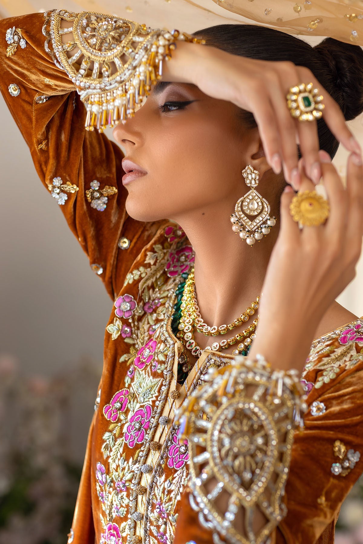 Annus Abrar | Semi Formals | RABEAH - Official Annus Abrar stockist in UK - Sakeena London