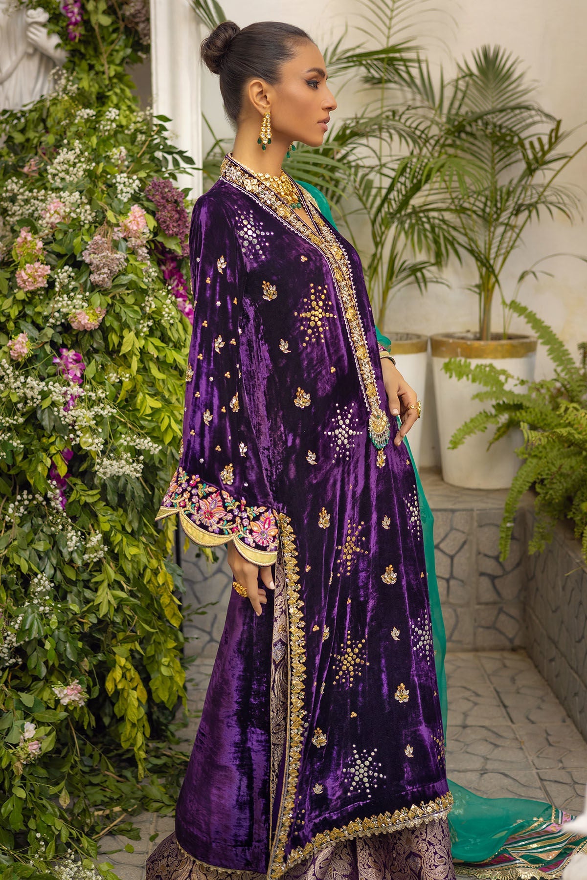 Annus Abrar | Semi Formals | ANEETA - Official Annus Abrar stockist in UK - Sakeena London