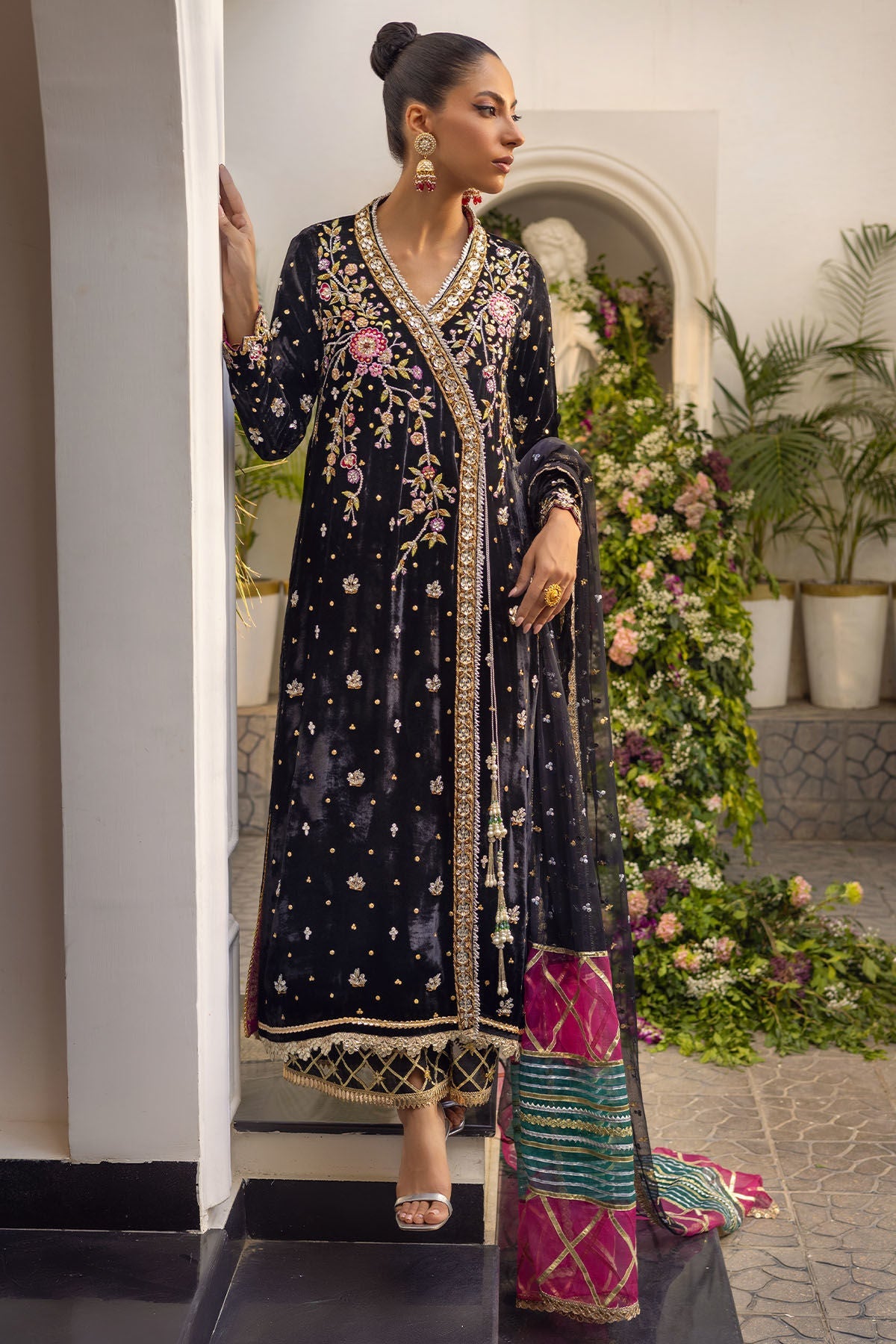Annus Abrar | Semi Formals | MUZNA - Official Annus Abrar stockist in UK - Sakeena London