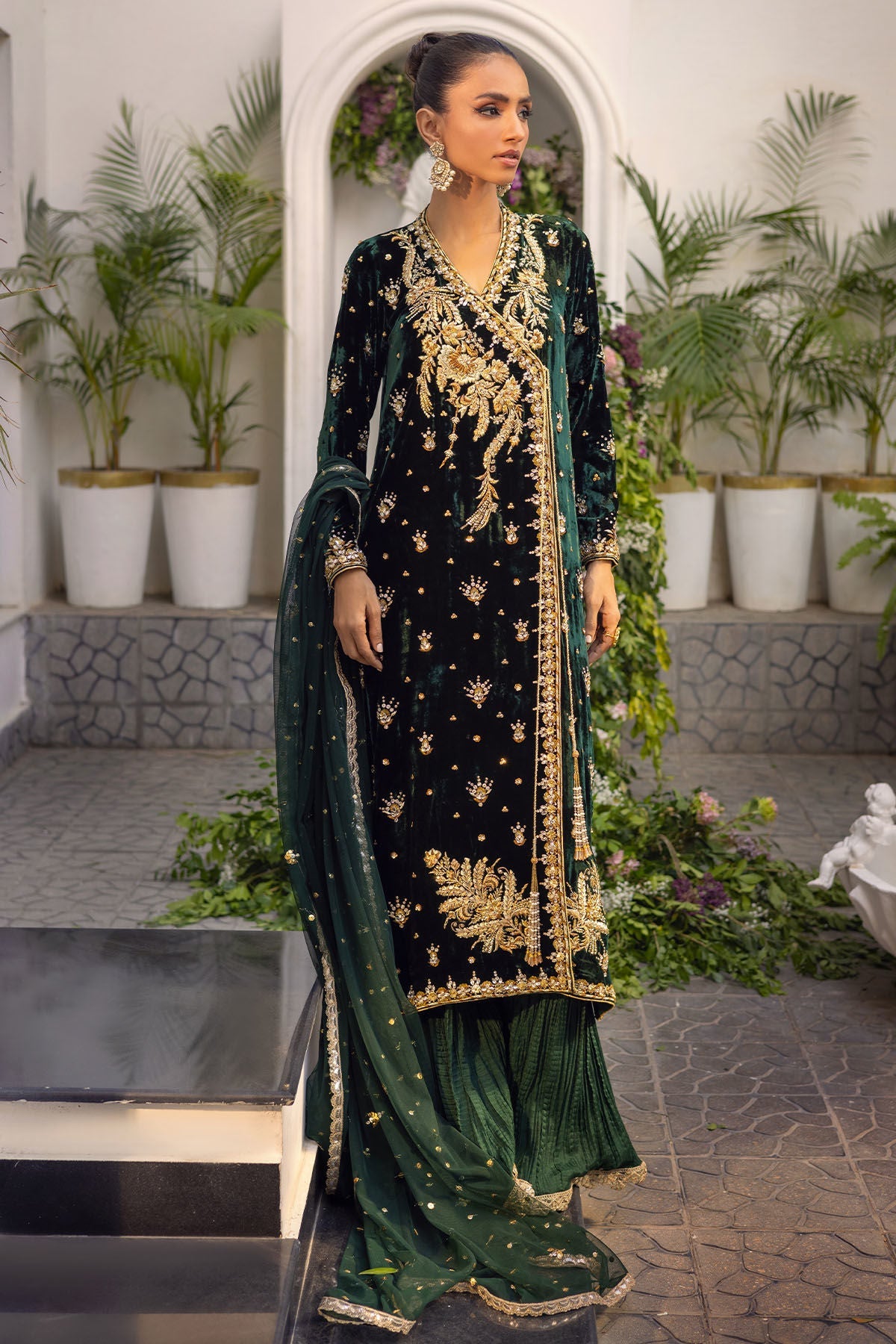 Annus Abrar | Semi Formals | GEET - Official Annus Abrar stockist in UK - Sakeena London