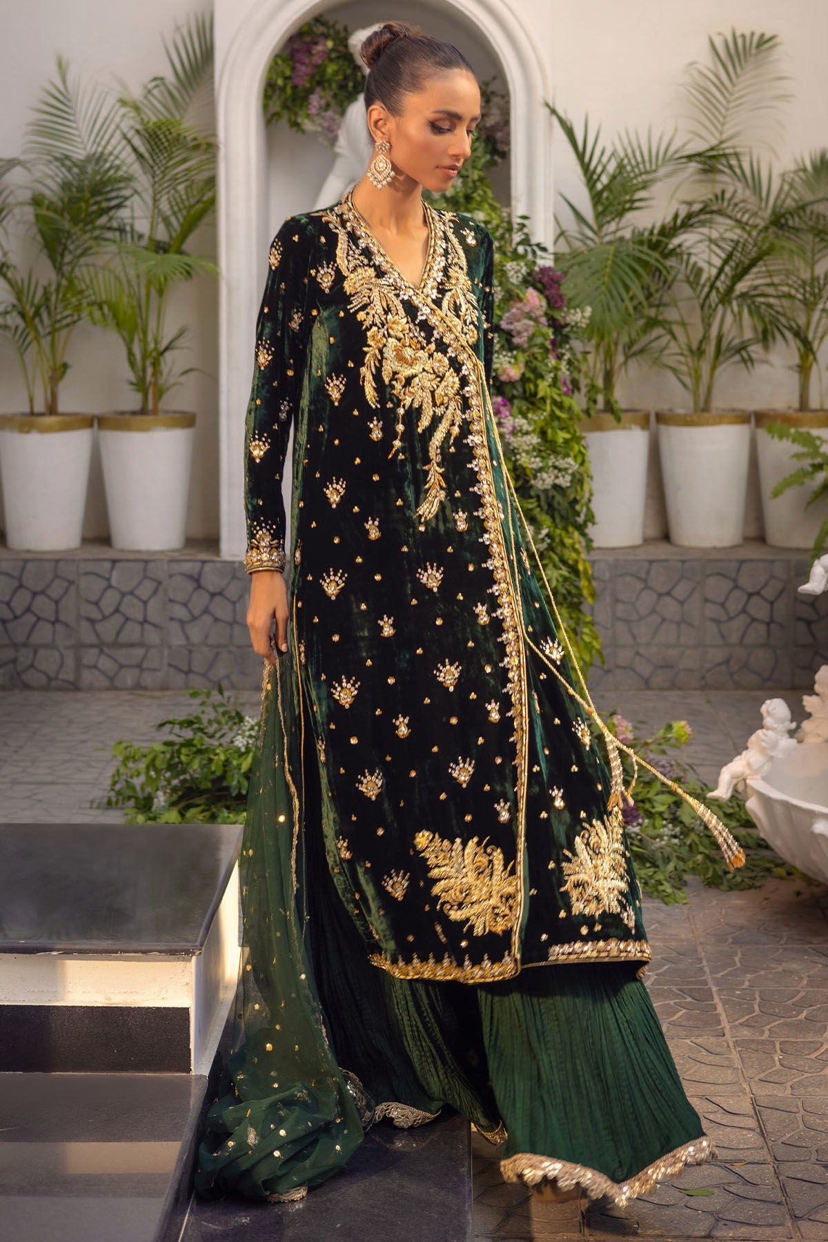 Annus Abrar | Semi Formals | GEET - Official Annus Abrar stockist in UK - Sakeena London