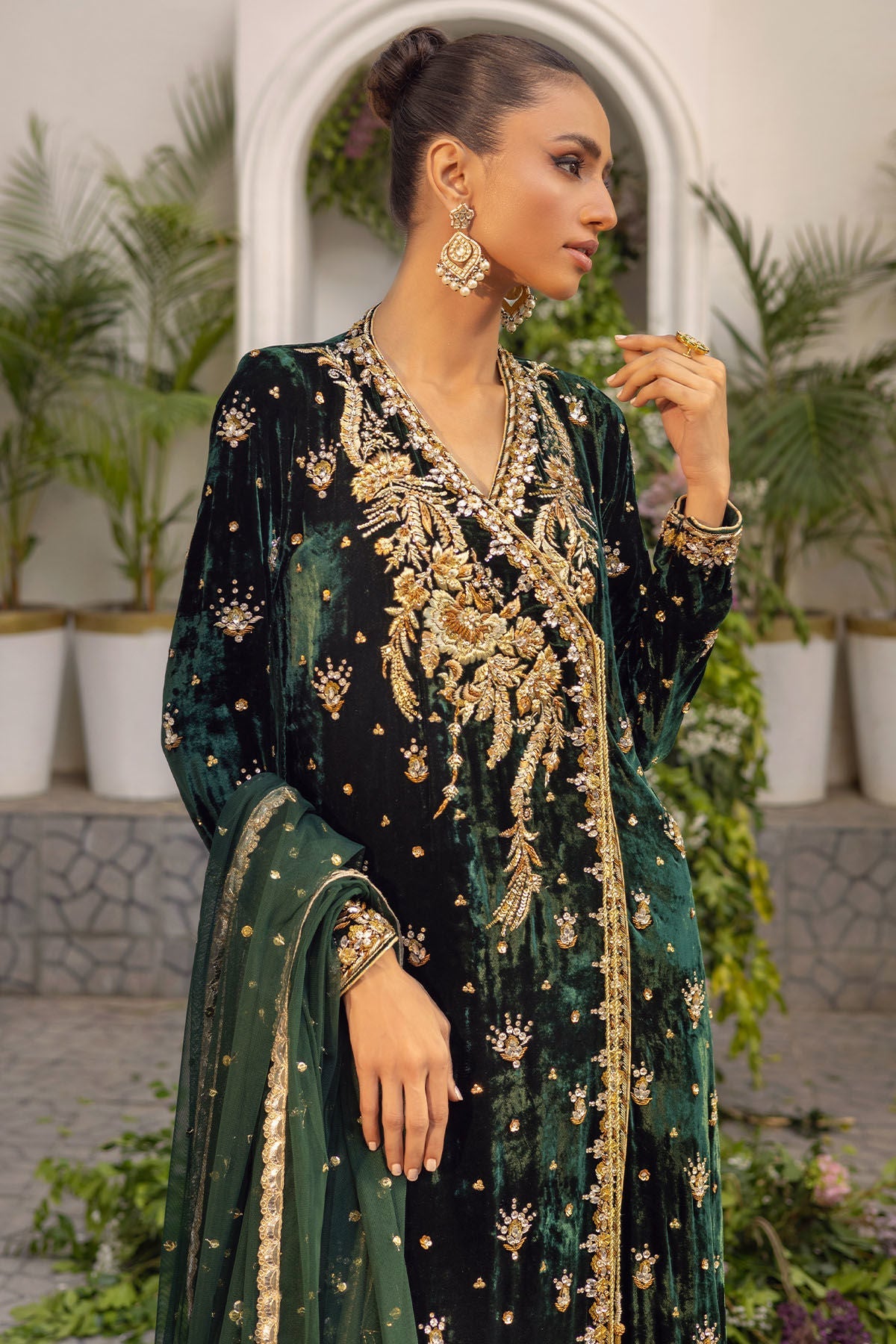 Annus Abrar | Semi Formals | GEET - Official Annus Abrar stockist in UK - Sakeena London