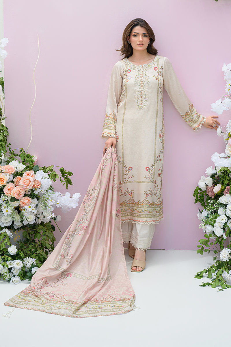 Fatima Khan | Eid Digital Silk Prints | Elysium - Official Fatima Khan stockist in UK - Sakeena London
