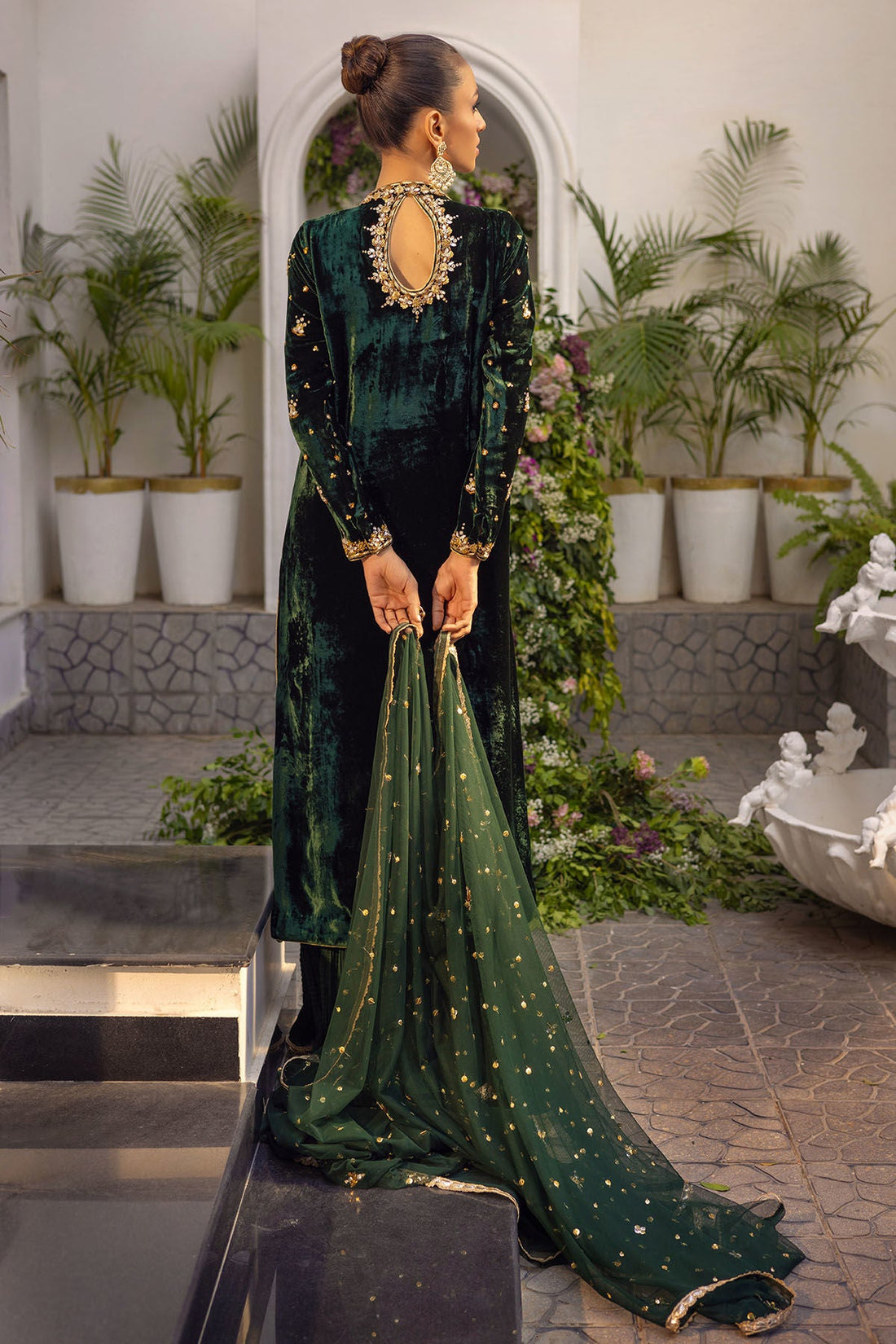 Annus Abrar | Semi Formals | GEET - Official Annus Abrar stockist in UK - Sakeena London
