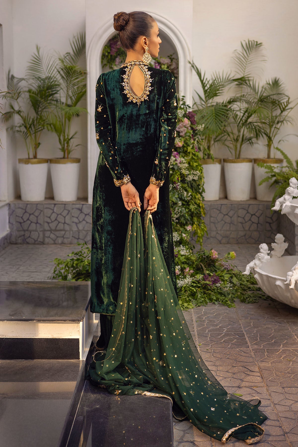 Annus Abrar | Semi Formals | GEET - Official Annus Abrar stockist in UK - Sakeena London