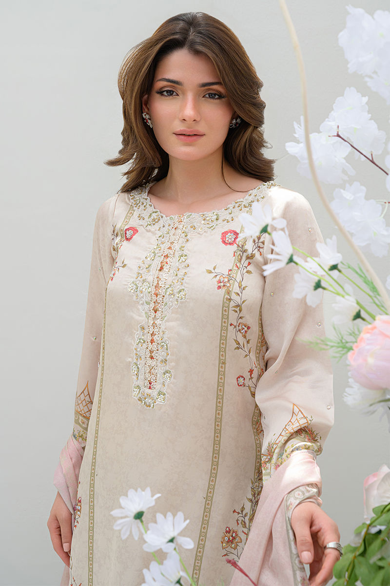 Fatima Khan | Eid Digital Silk Prints | Elysium - Official Fatima Khan stockist in UK - Sakeena London
