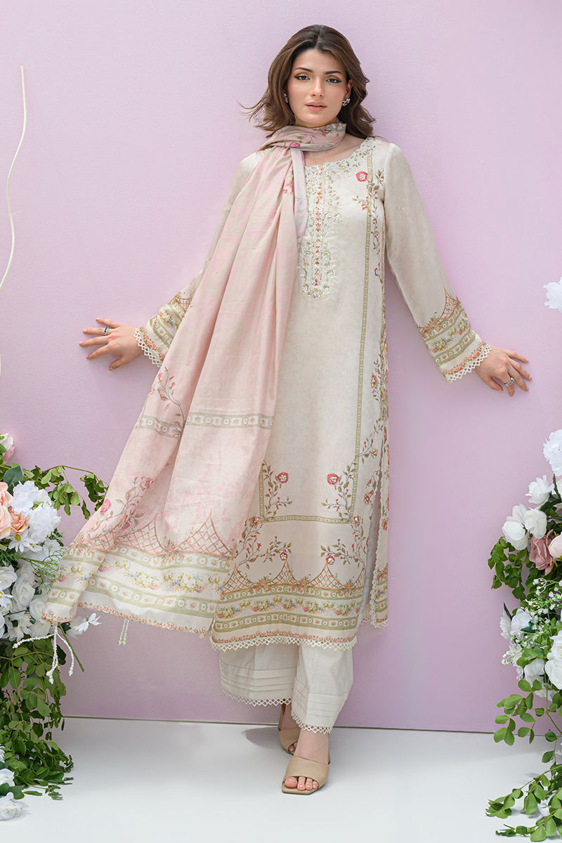 Fatima Khan | Eid Digital Silk Prints | Elysium - Official Fatima Khan stockist in UK - Sakeena London
