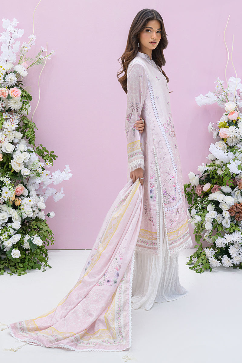 Fatima Khan | Eid Digital Silk Prints | Pastella - Official Fatima Khan stockist in UK - Sakeena London