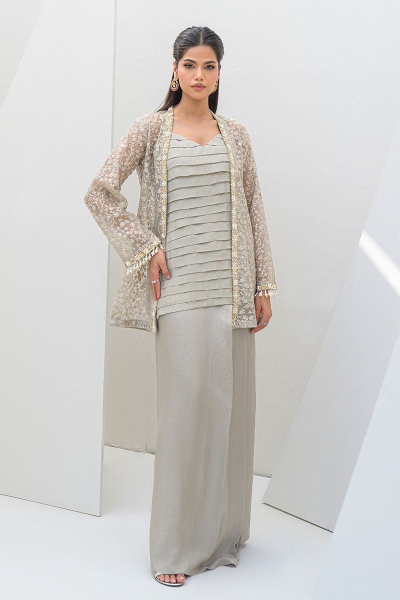 Fatima Khan | Serene Eid Luxe Pret | Majesty - Official Fatima Khan stockist in UK - Sakeena London