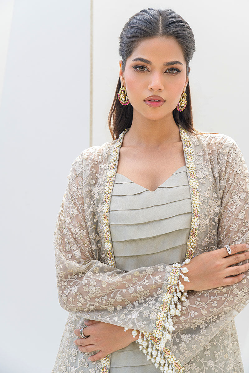 Fatima Khan | Serene Eid Luxe Pret | Majesty - Official Fatima Khan stockist in UK - Sakeena London