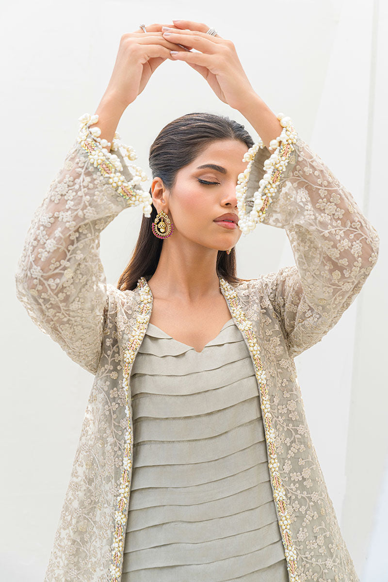 Fatima Khan | Serene Eid Luxe Pret | Majesty - Official Fatima Khan stockist in UK - Sakeena London