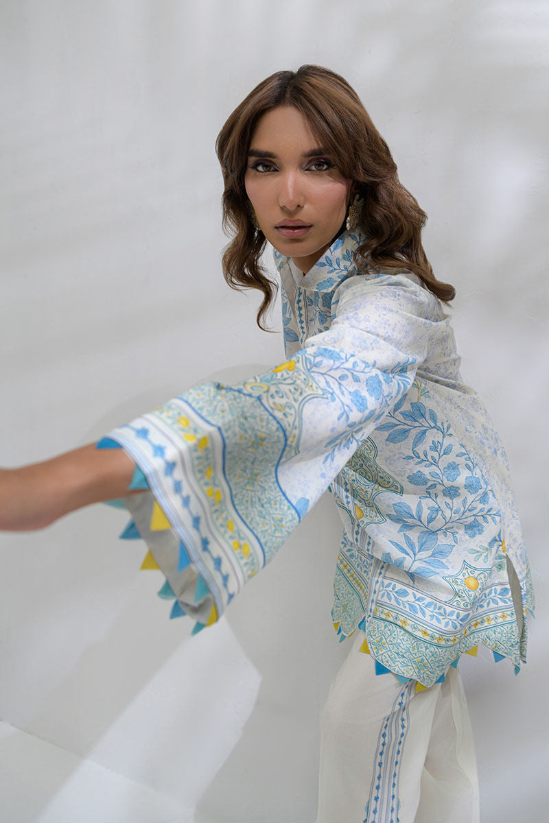 Fatima Khan | FK Prints | Citrus Pop - Official Fatima Khan stockist in UK - Sakeena London
