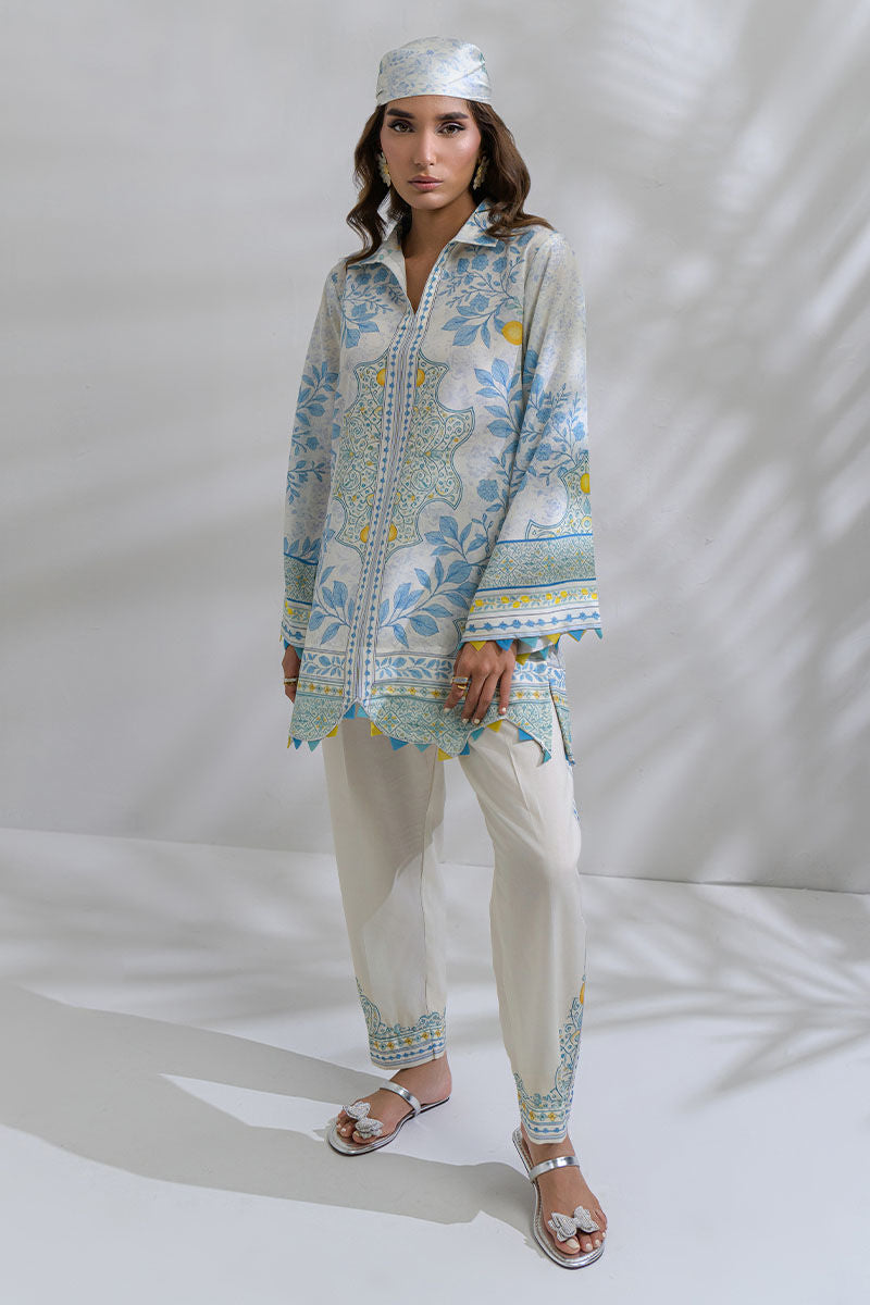 Fatima Khan | FK Prints | Citrus Pop - Official Fatima Khan stockist in UK - Sakeena London