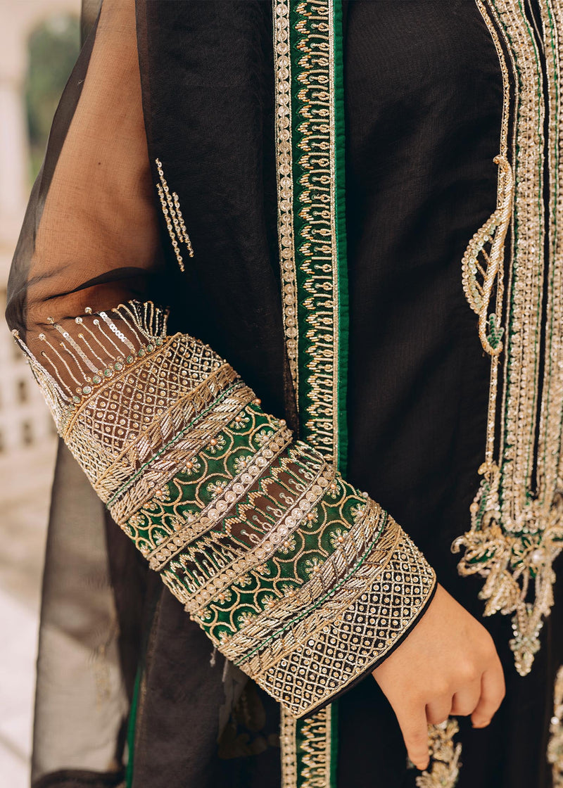 Shurooq | Arjumand Bano Formals | Tara Begum - Official Shurooq stockist in UK - Sakeena London