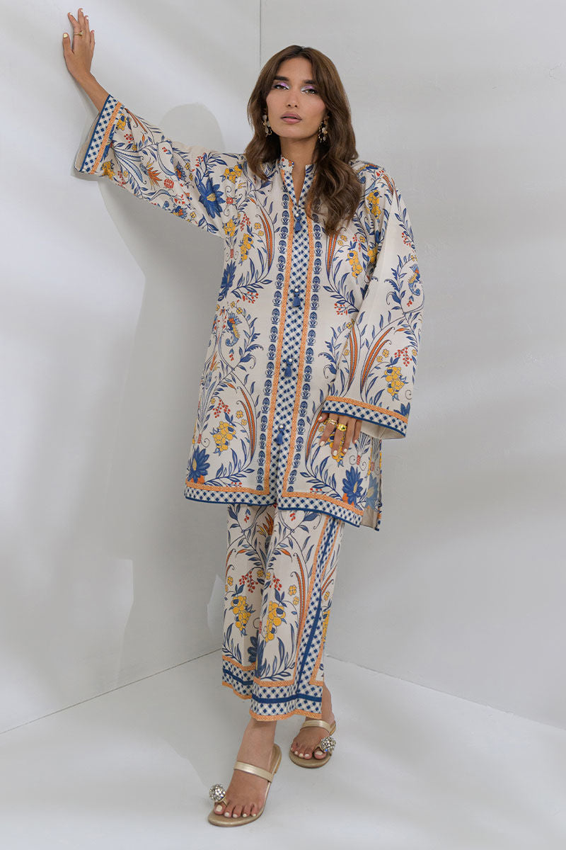Fatima Khan | FK Prints | Desert Petal - Official Fatima Khan stockist in UK - Sakeena London
