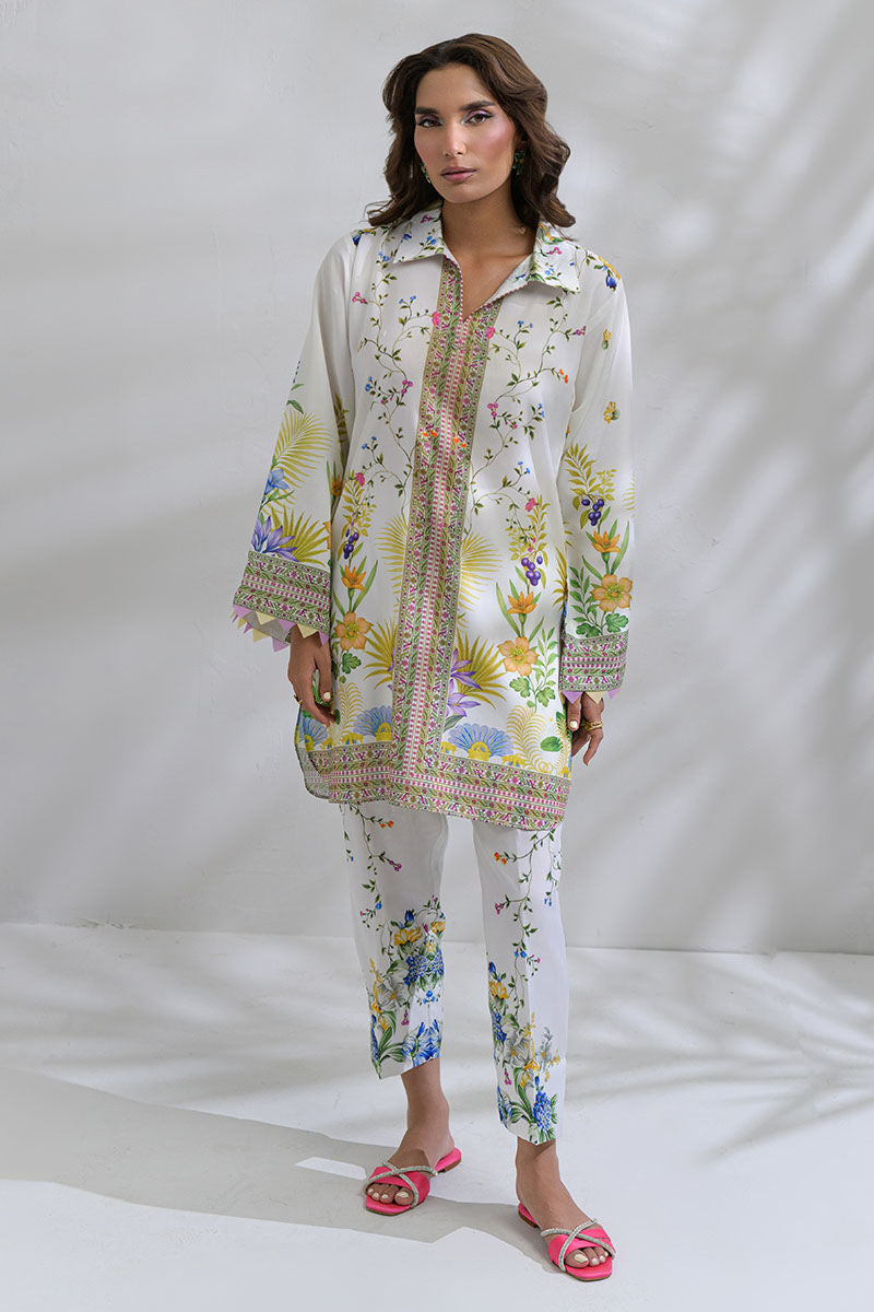 Fatima Khan | FK Prints | Palm Whisper - Official Fatima Khan stockist in UK - Sakeena London