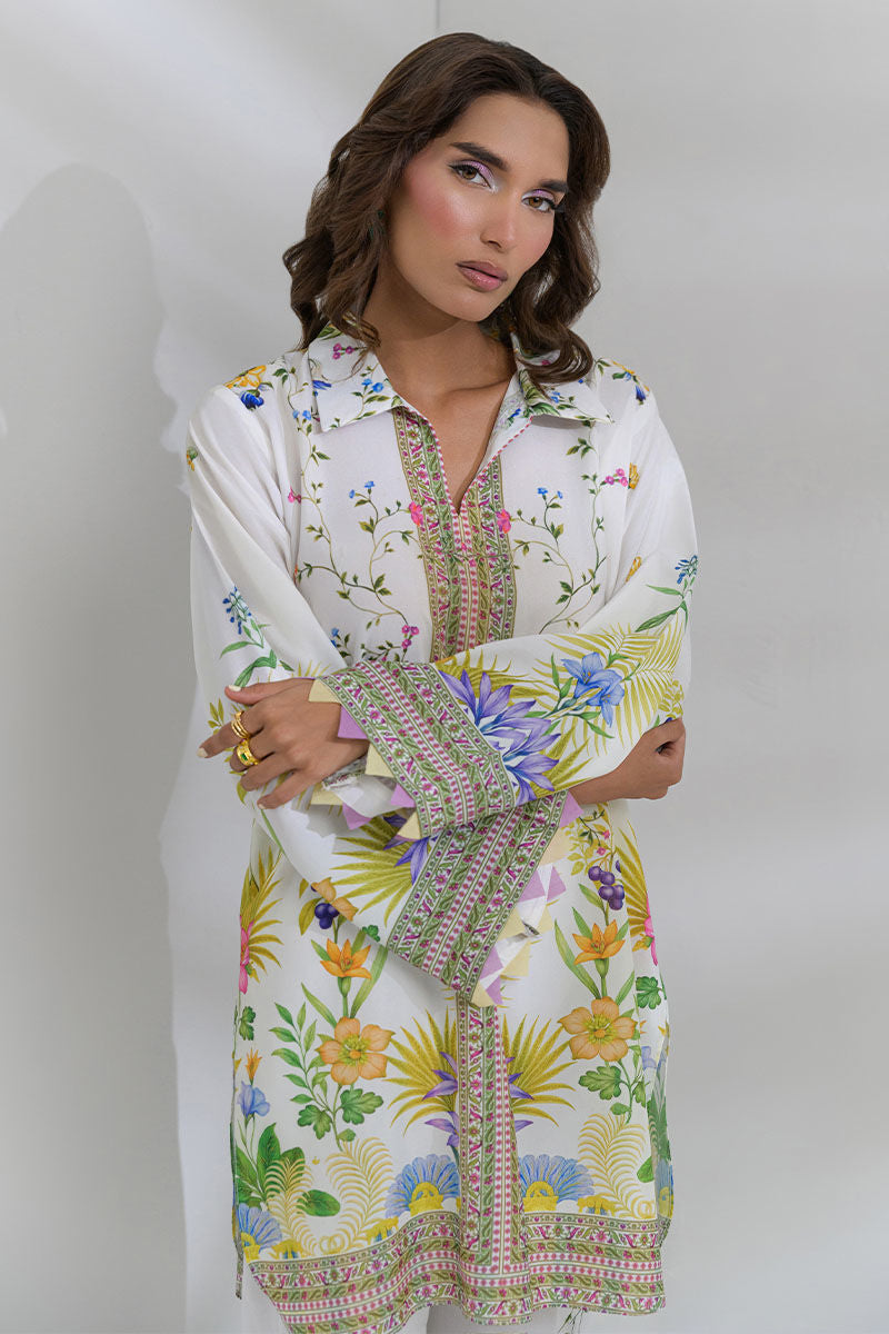 Fatima Khan | FK Prints | Palm Whisper - Official Fatima Khan stockist in UK - Sakeena London