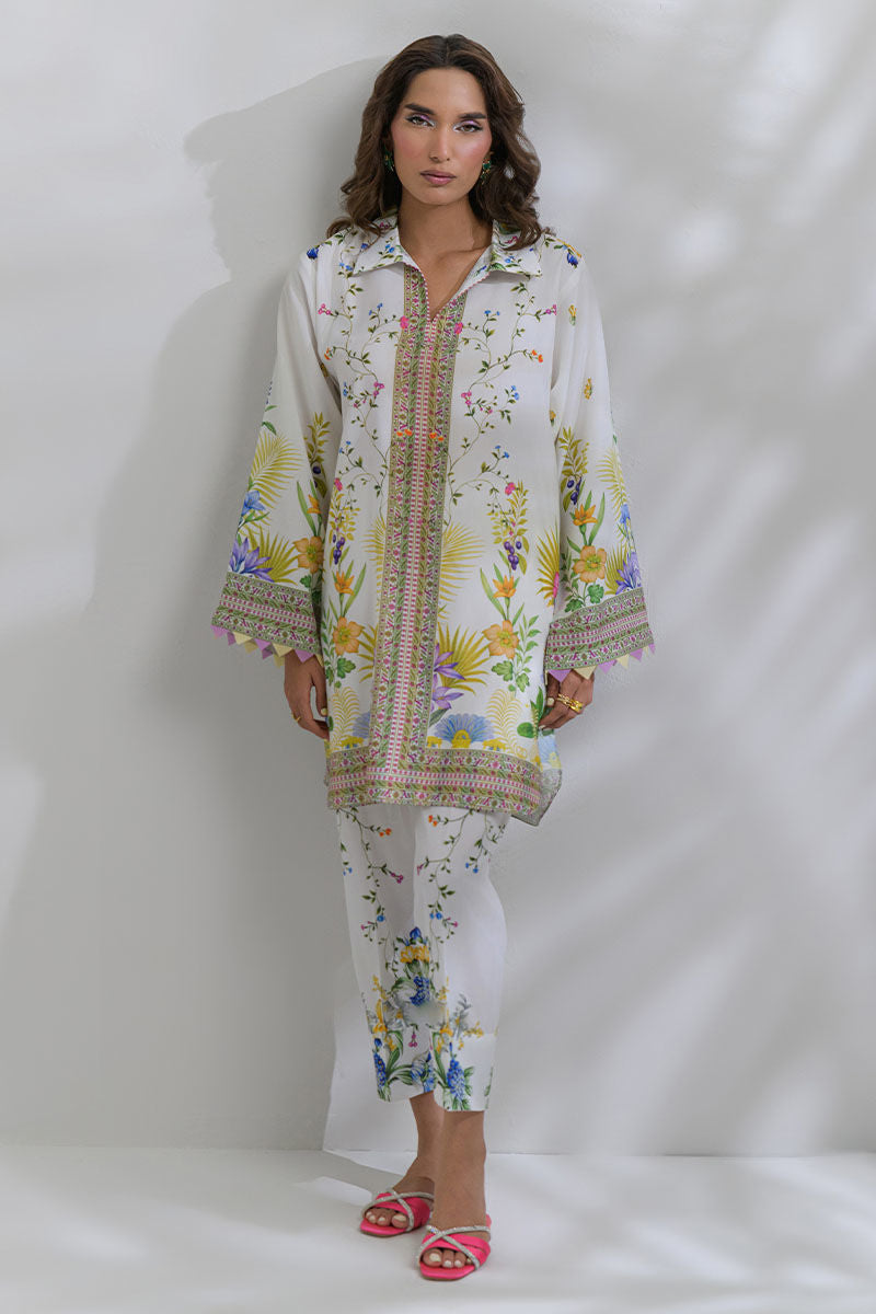 Fatima Khan | FK Prints | Palm Whisper - Official Fatima Khan stockist in UK - Sakeena London