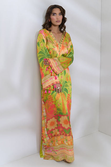 Fatima Khan | FK Prints | Tangled Tropic - Official Fatima Khan stockist in UK - Sakeena London