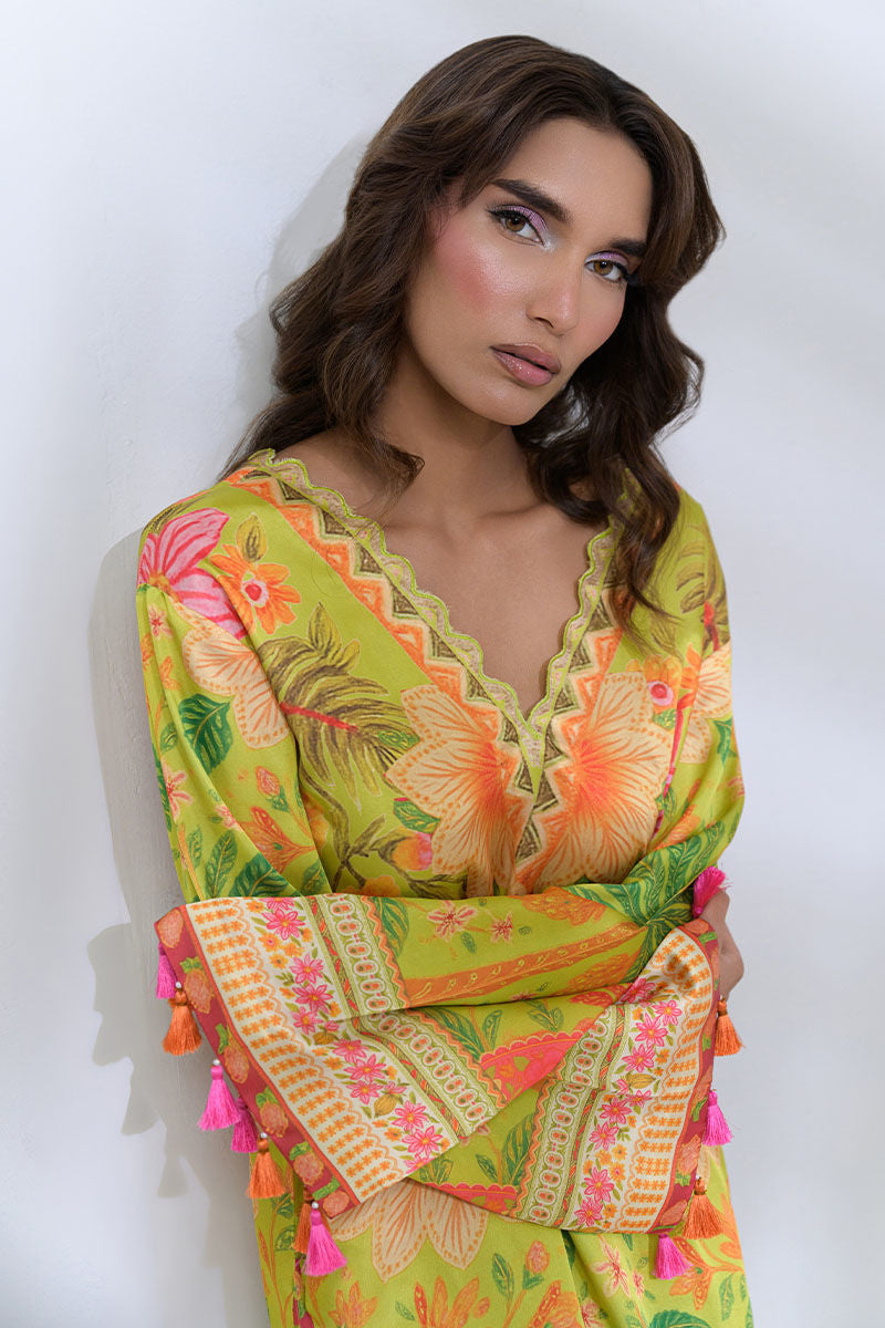 Fatima Khan | FK Prints | Tangled Tropic - Official Fatima Khan stockist in UK - Sakeena London