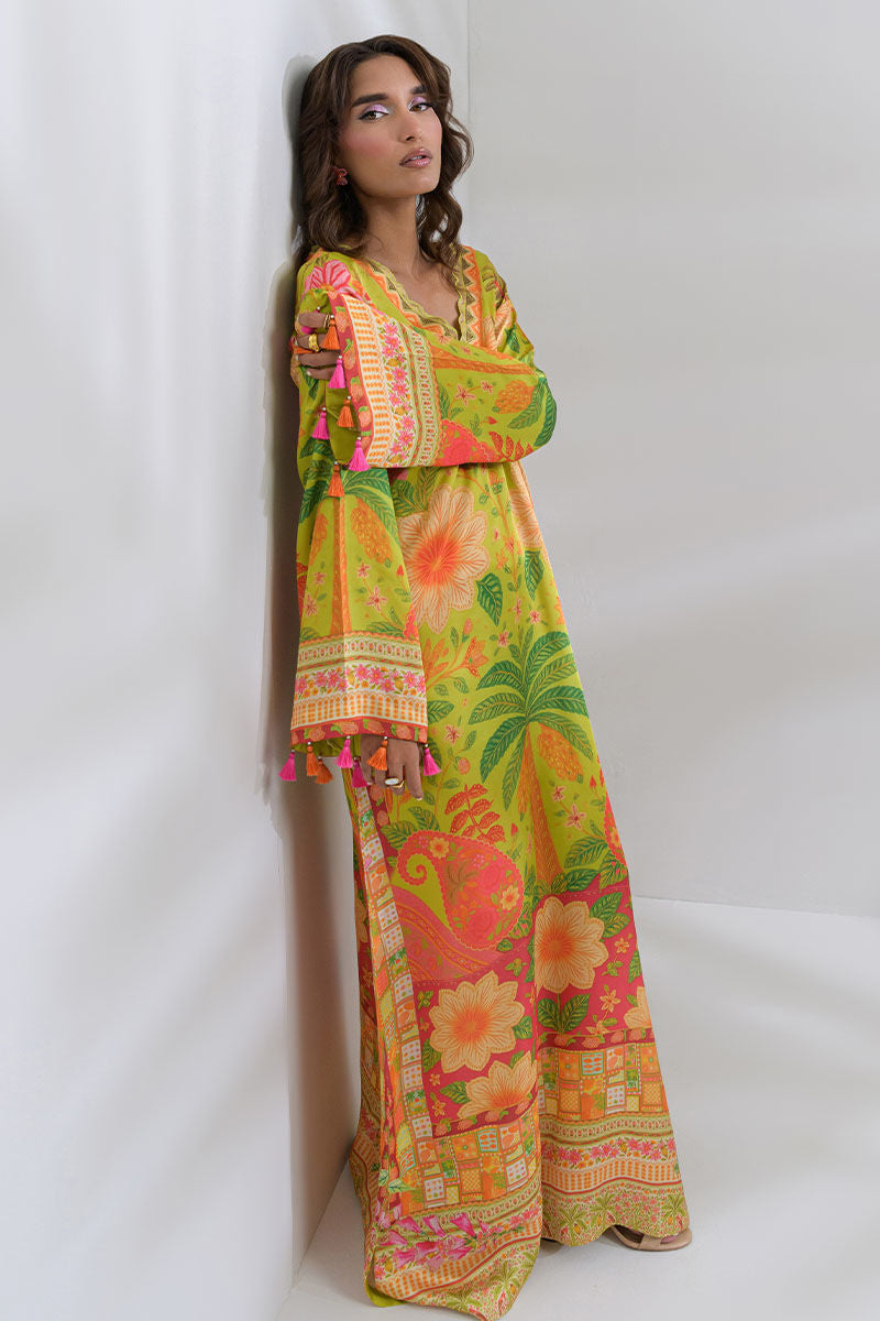 Fatima Khan | FK Prints | Tangled Tropic - Official Fatima Khan stockist in UK - Sakeena London