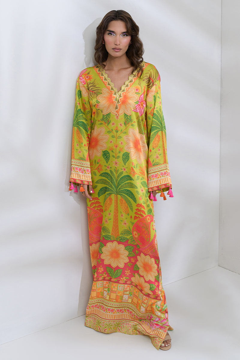 Fatima Khan | FK Prints | Tangled Tropic - Official Fatima Khan stockist in UK - Sakeena London