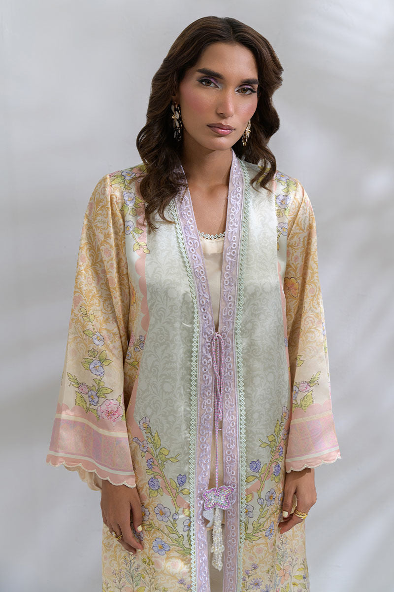 Fatima Khan | FK Prints | Pastel Whirl - Official Fatima Khan stockist in UK - Sakeena London