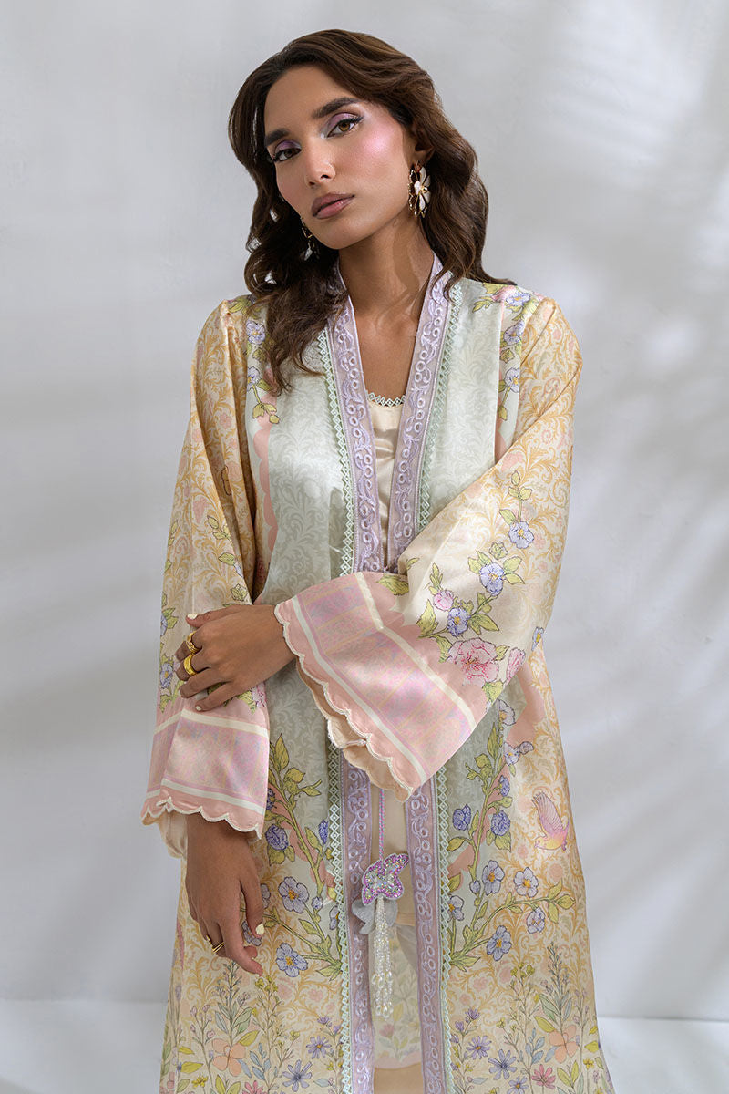 Fatima Khan | FK Prints | Pastel Whirl - Official Fatima Khan stockist in UK - Sakeena London