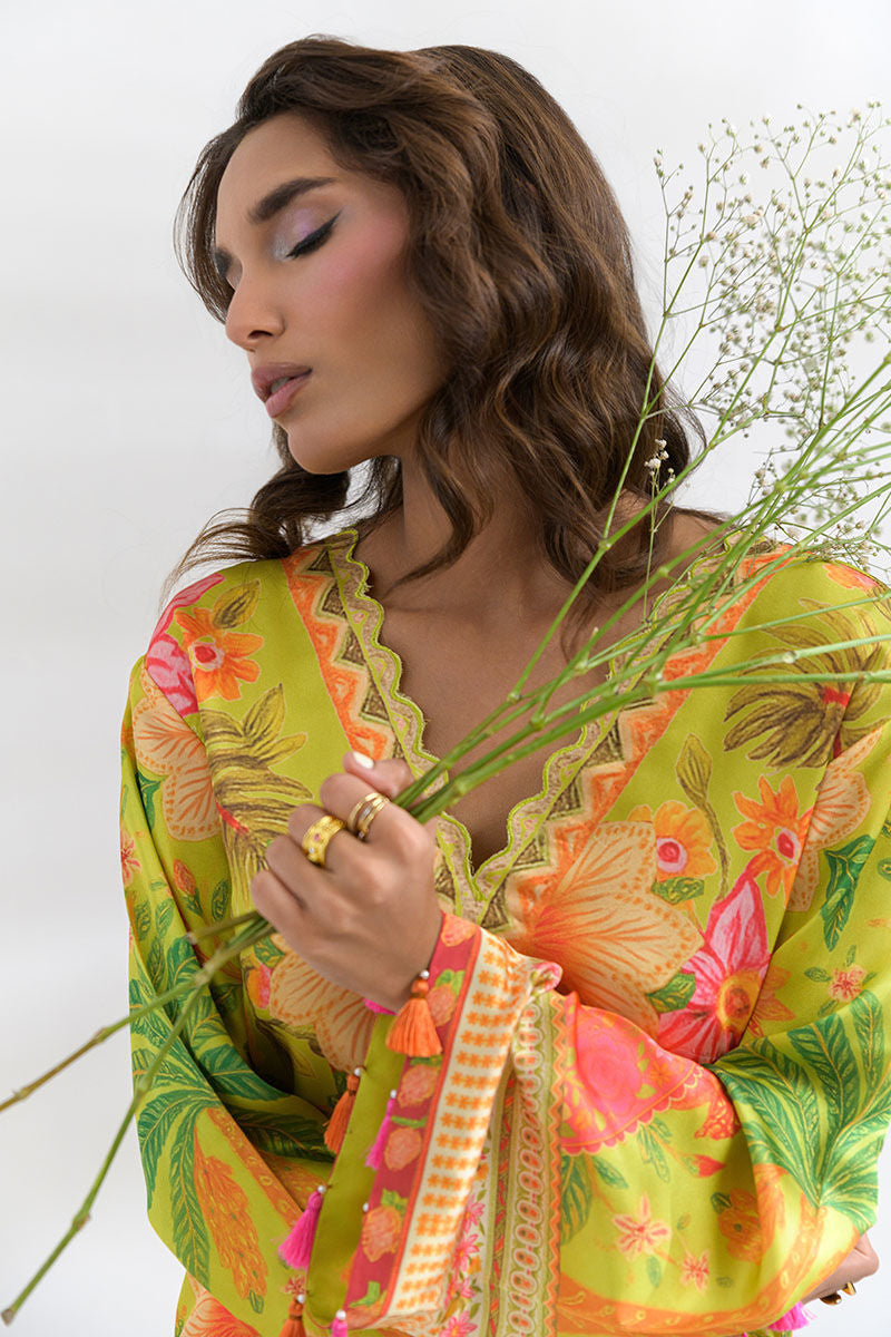 Fatima Khan | FK Prints | Tangled Tropic - Official Fatima Khan stockist in UK - Sakeena London