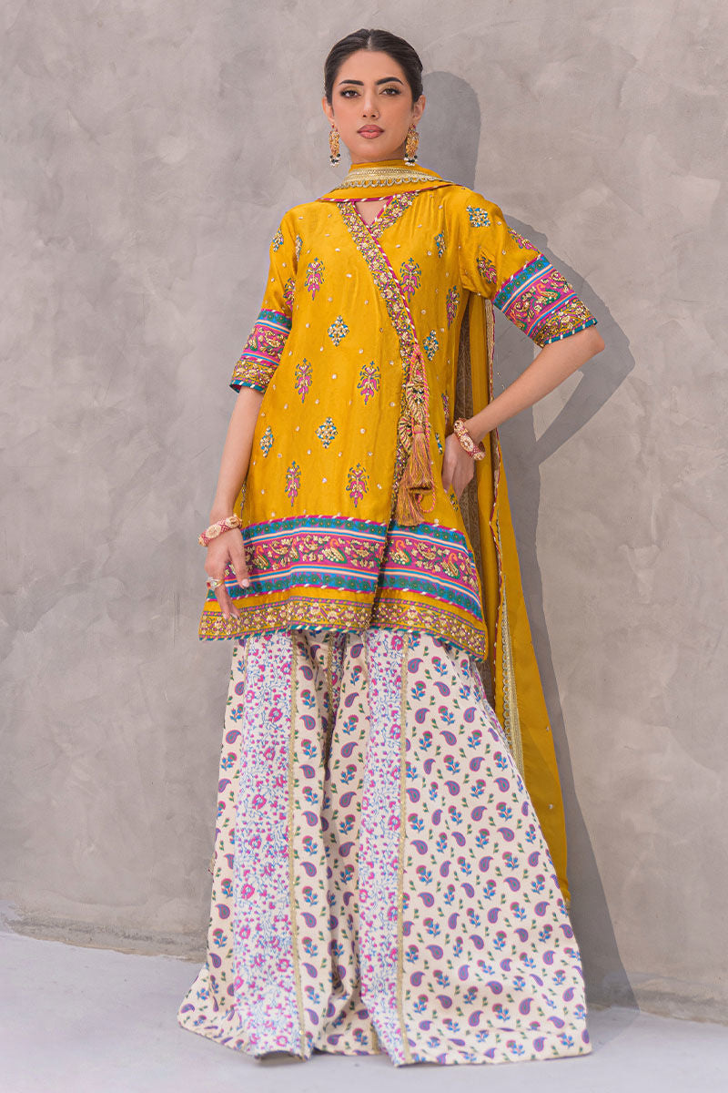 Fatima Khan | Elahe Wedding Formals | Shahnoor - Official Fatima Khan stockist in UK - Sakeena London