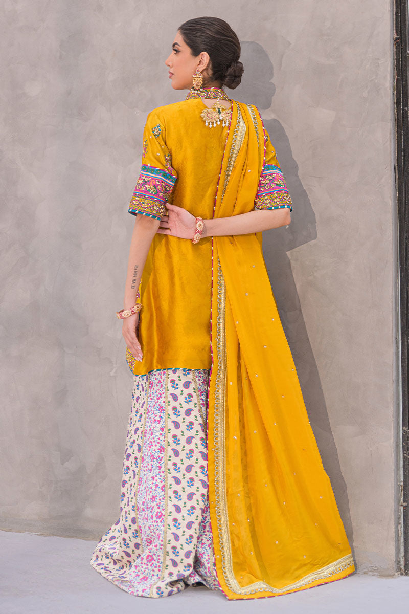 Fatima Khan | Elahe Wedding Formals | Shahnoor - Official Fatima Khan stockist in UK - Sakeena London