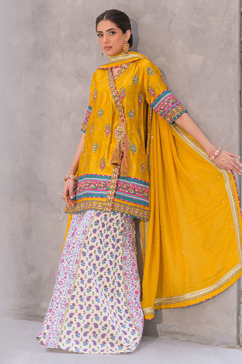 Fatima Khan | Elahe Wedding Formals | Shahnoor - Official Fatima Khan stockist in UK - Sakeena London