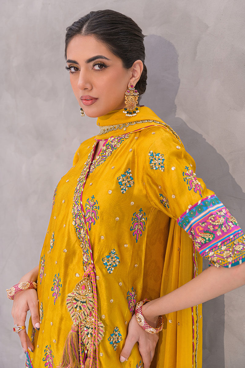 Fatima Khan | Elahe Wedding Formals | Shahnoor - Official Fatima Khan stockist in UK - Sakeena London