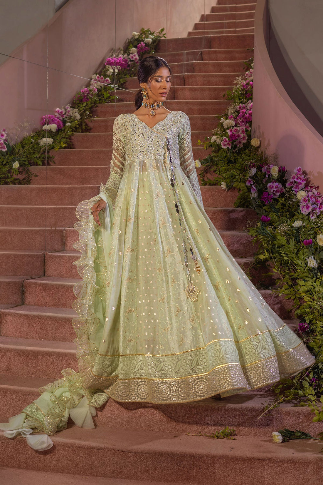 Annus Abrar | Designer Picks 24 | REMAB MINT - Official Annus Abrar stockist in UK - Sakeena London