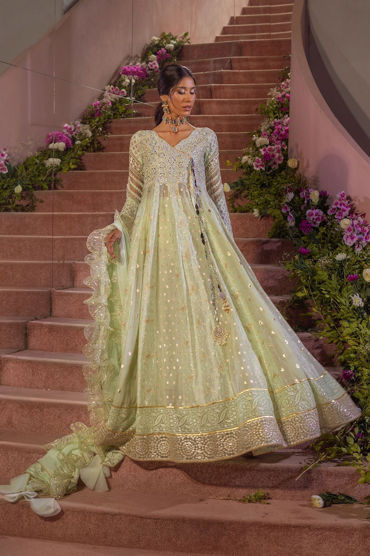 Annus Abrar | Designer Picks 24 | REMAB MINT - Official Annus Abrar stockist in UK - Sakeena London