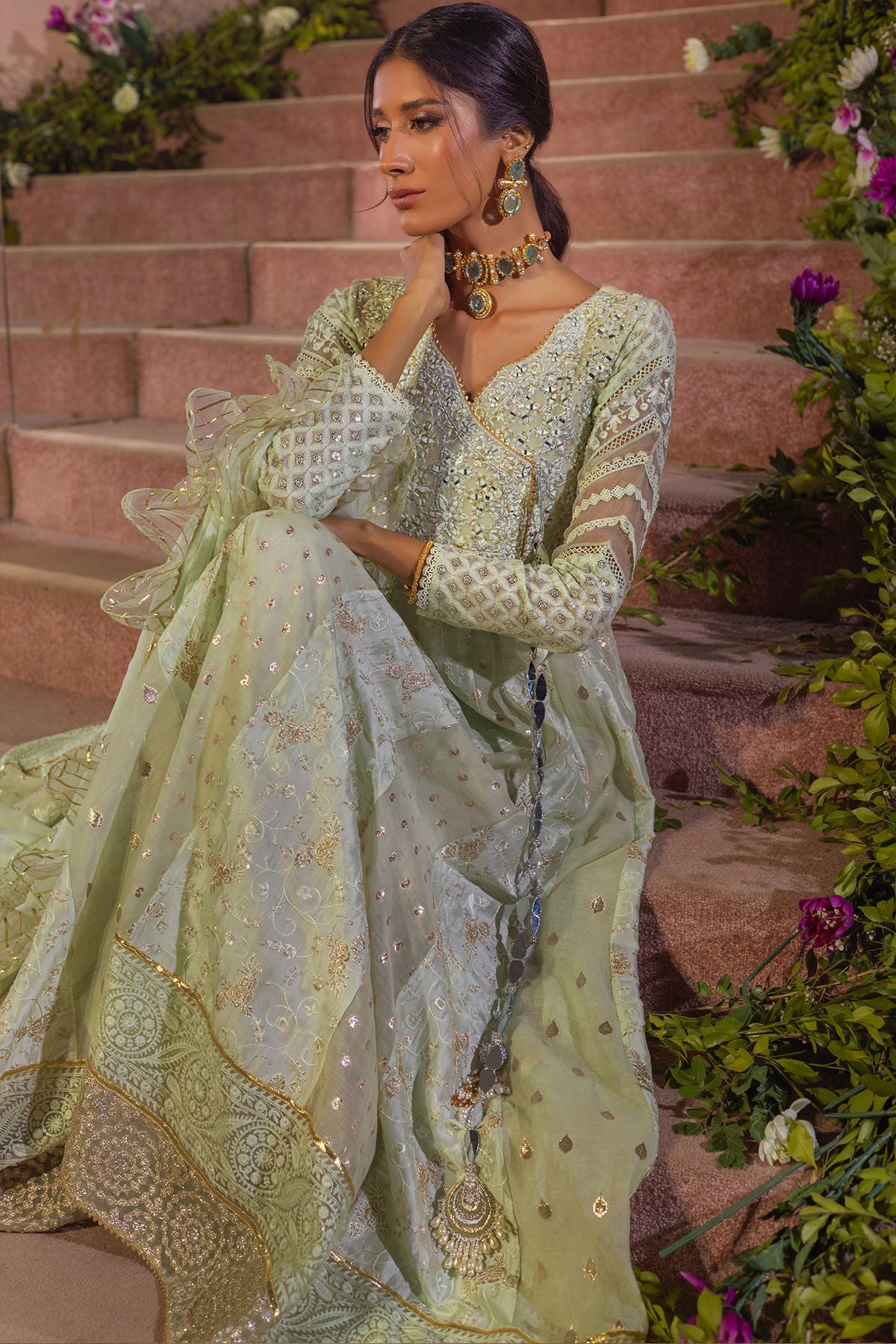 Annus Abrar | Designer Picks 24 | REMAB MINT - Official Annus Abrar stockist in UK - Sakeena London