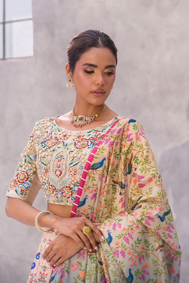 Fatima Khan | Elahe Wedding Formals | Nilofer - Official Fatima Khan stockist in UK - Sakeena London