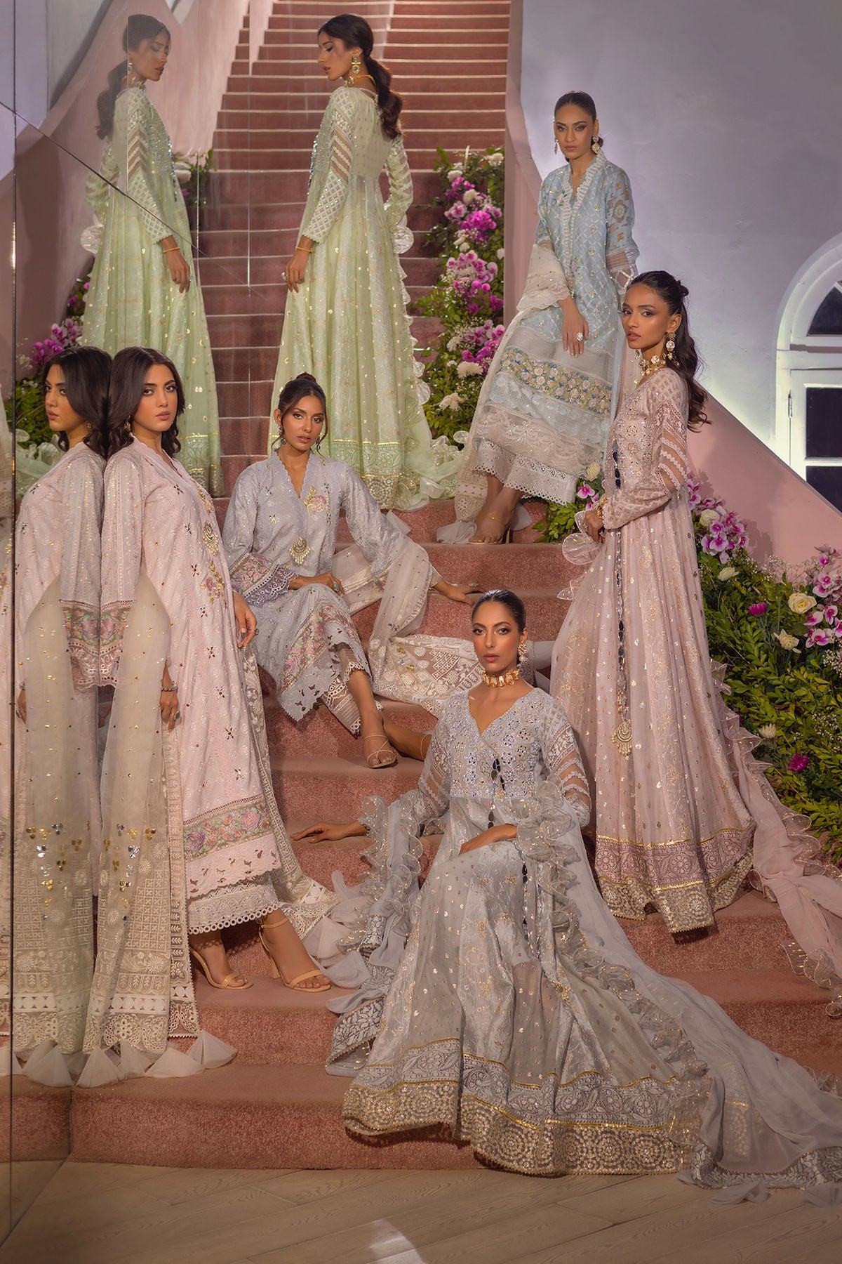 Annus Abrar | Designer Picks 24 | REMAB MINT - Official Annus Abrar stockist in UK - Sakeena London