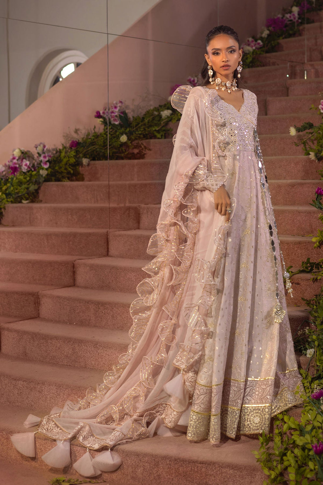 Annus Abrar | Designer Picks 24 | REMAB BLUSH - Official Annus Abrar stockist in UK - Sakeena London